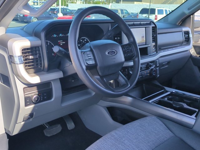 Certified 2024 Ford F250 XLT w/ FX4 Off-Road Package AWD/4WD image 10