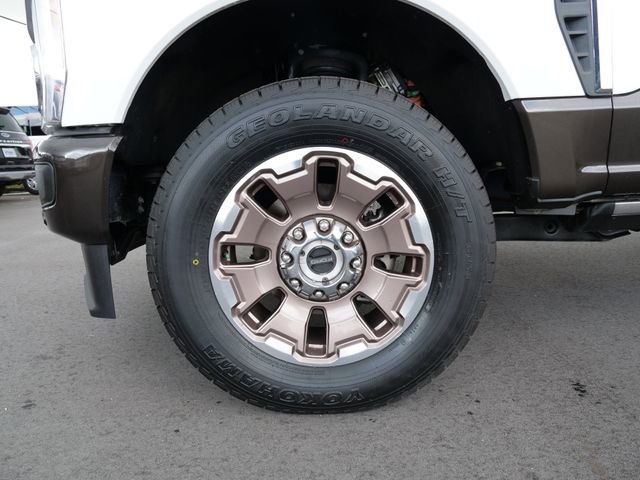 Certified 2025 Ford F250 King Ranch AWD/4WD image 12