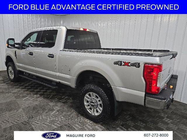 Certified 2017 Ford F250 XLT w/ Snow Plow Prep Package AWD/4WD image 5