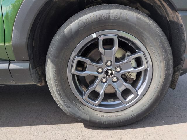 Certified 2024 Ford Bronco Sport Big Bend w/ Convenience Package AWD/4WD image 12