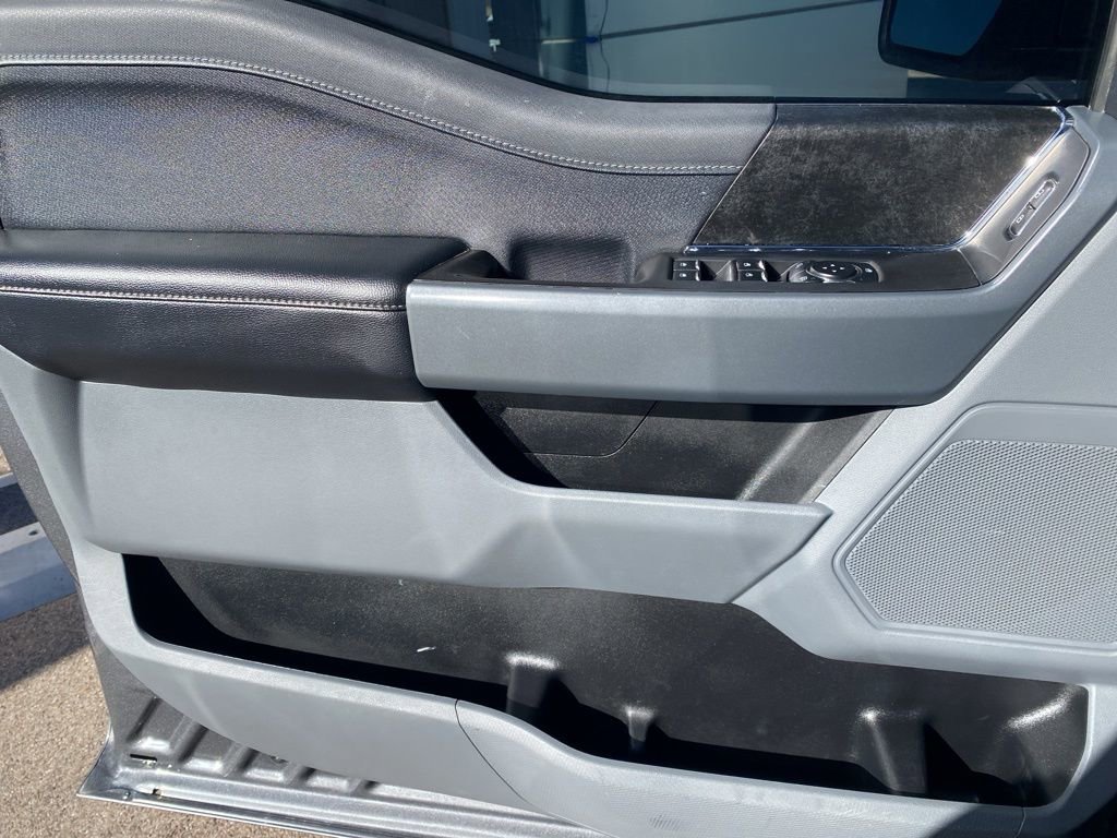 Certified 2023 Ford F150 XLT w/ Equipment Group 302A High image 17