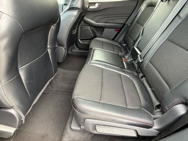 Certified 2025 Ford Escape ST-Line Select AWD/4WD image 11