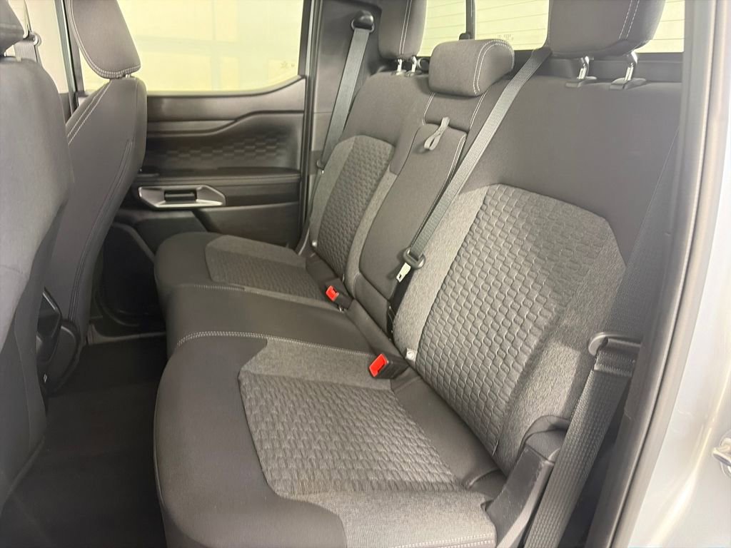 Certified 2024 Ford Ranger XLT w/ Equipment Group 301A High image 11