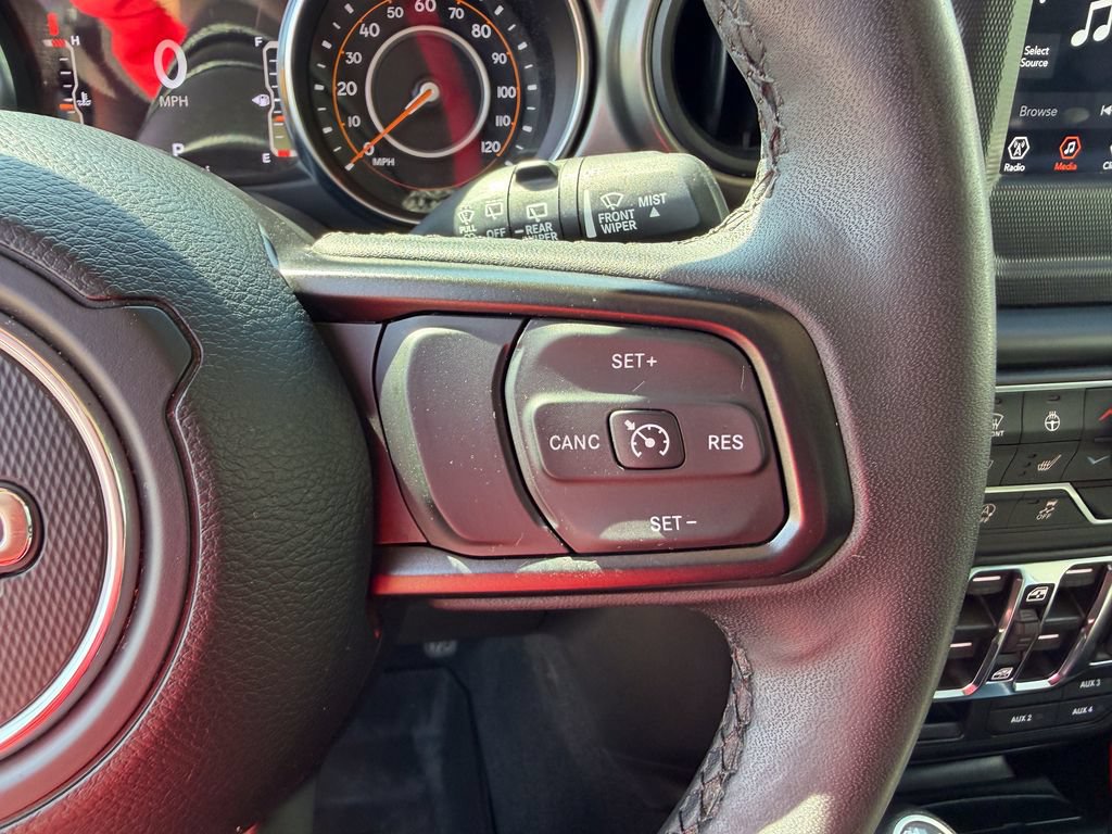 Used 2023 Jeep Wrangler Unlimited Sport AWD/4WD image 25