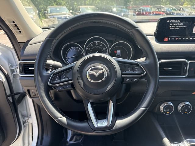 Used 2019 MAZDA CX-5 Sport w/ I-ACTIVSENSE Package FWD image 14