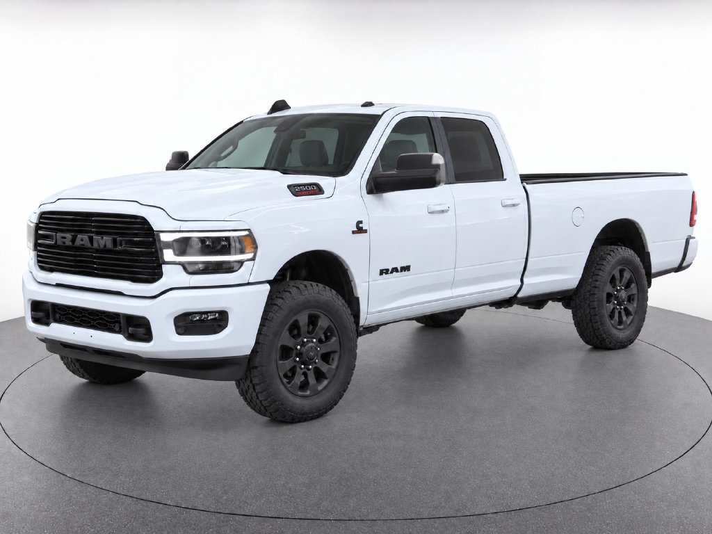 Used 2020 RAM 2500 Big Horn w/ Level 2 Equipment Group AWD/4WD image 6