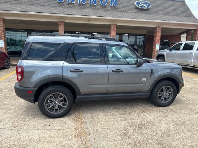 Certified 2024 Ford Bronco Sport Big Bend AWD/4WD image 6