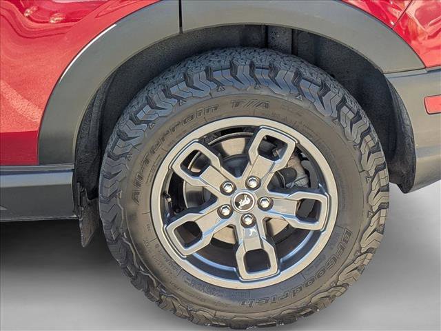 Certified 2021 Ford Bronco Sport Big Bend image 9