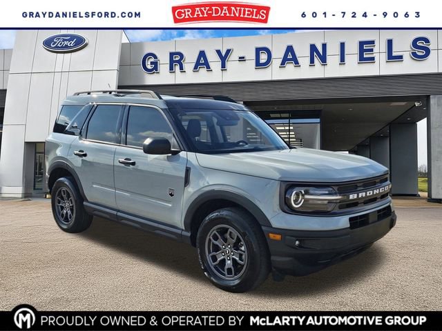 Certified 2023 Ford Bronco Sport Big Bend w/ Convenience Package