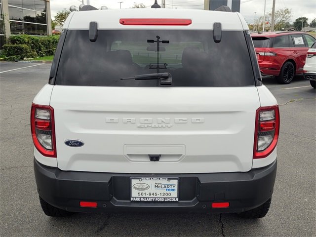 Certified 2022 Ford Bronco Sport Big Bend w/ Convenience Package image 7