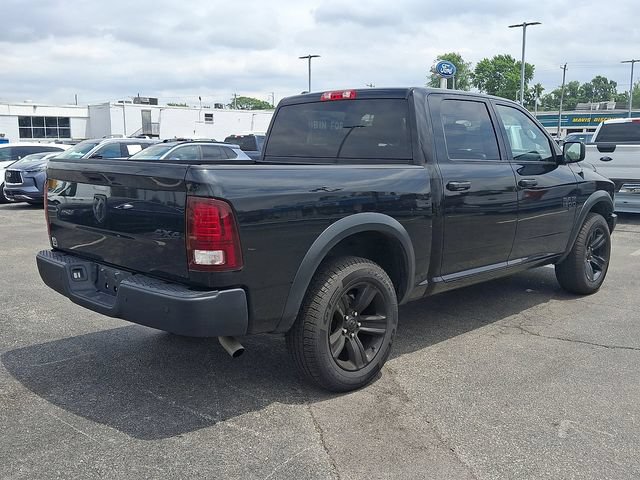 Used 2024 RAM 1500 Classic Warlock AWD/4WD image 6
