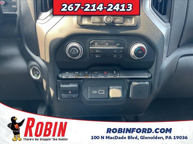Used 2023 Chevrolet Silverado 1500 W/T w/ WT Value Package AWD/4WD image 18
