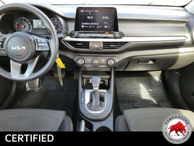 Used 2023 Kia Forte LXS FWD image 18