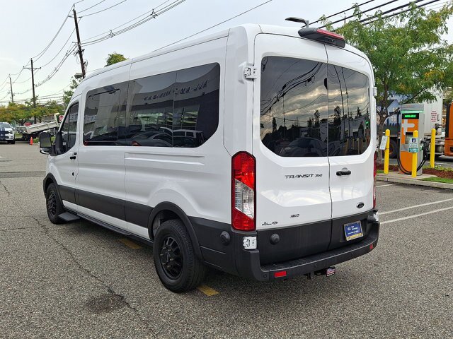 Certified 2023 Ford Transit 350 XL AWD/4WD image 14