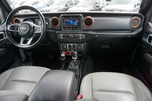 Used 2021 Jeep Gladiator Mojave w/ Dual Top Group AWD/4WD image 6