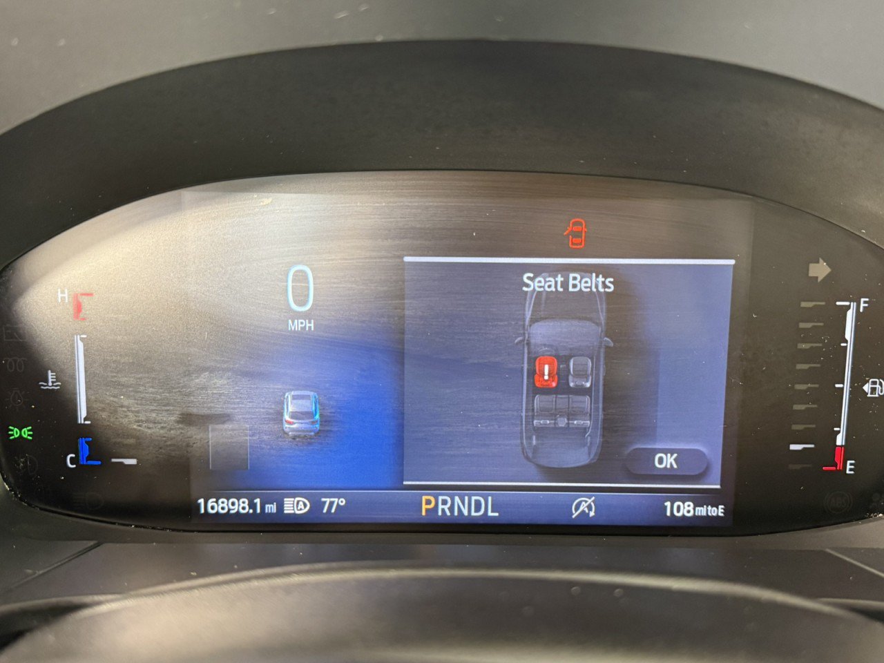 Certified 2025 Ford Escape Active w/ Tech Pack #1 FWD image 17
