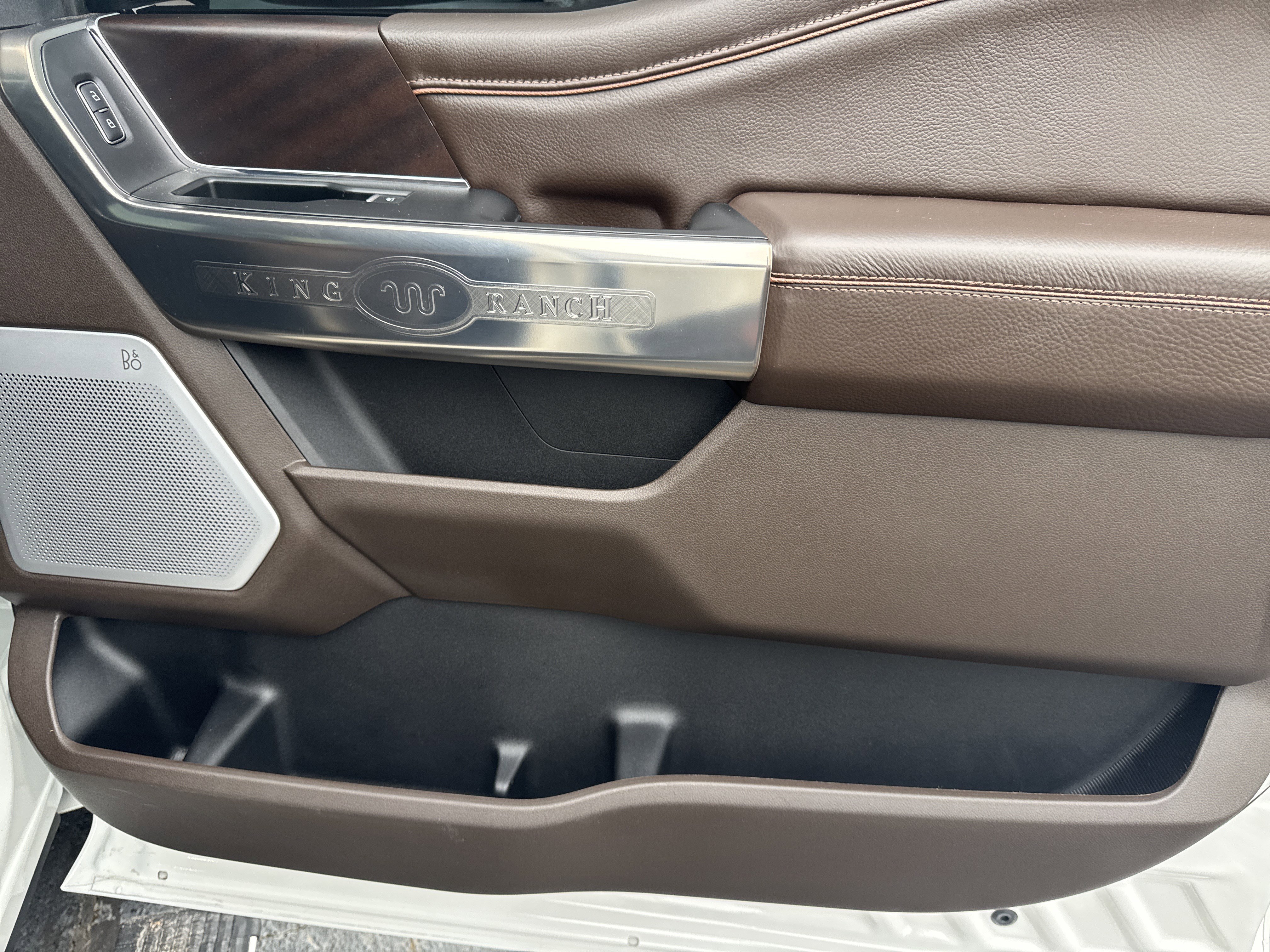 Certified 2025 Ford F250 King Ranch w/ FX4 Off-Road Package image 14