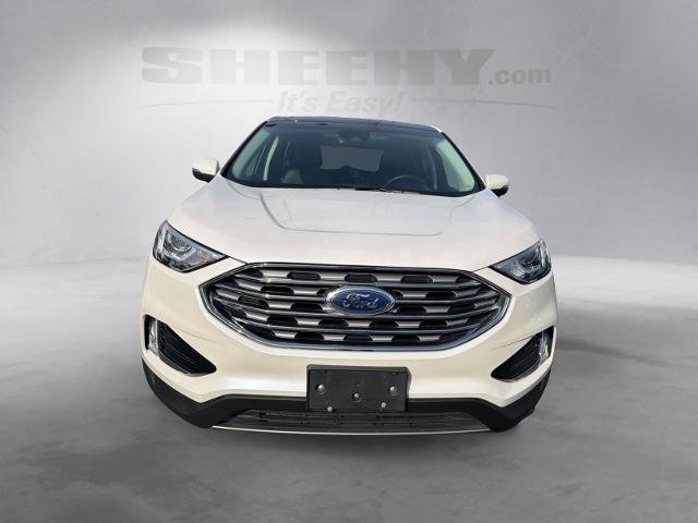 Certified 2019 Ford Edge SEL w/ Equipment Group 201A image 17