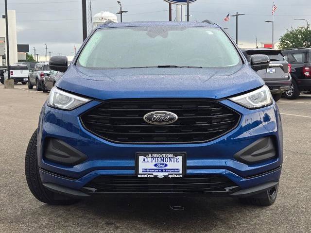 Certified 2022 Ford Edge SE w/ Black Appearance Package image 4