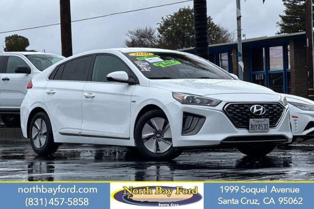 Used 2020 Hyundai Ioniq SE image 7
