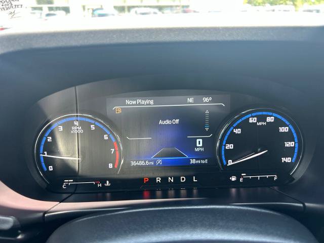 Certified 2023 Ford Bronco Sport Outer Banks AWD/4WD image 6