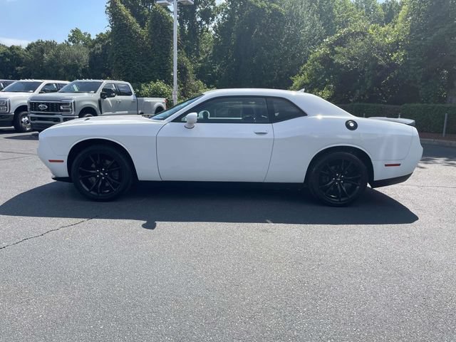 Used 2018 Dodge Challenger SXT Plus RWD image 26