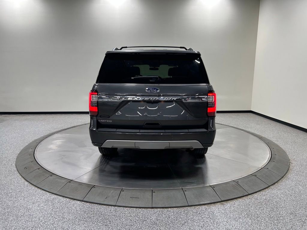 Certified 2021 Ford Expedition Limited AWD/4WD image 8