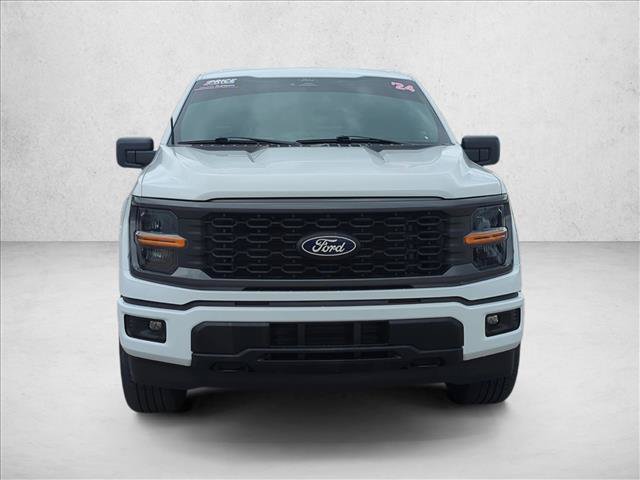 Certified 2024 Ford F150 STX AWD/4WD image 2