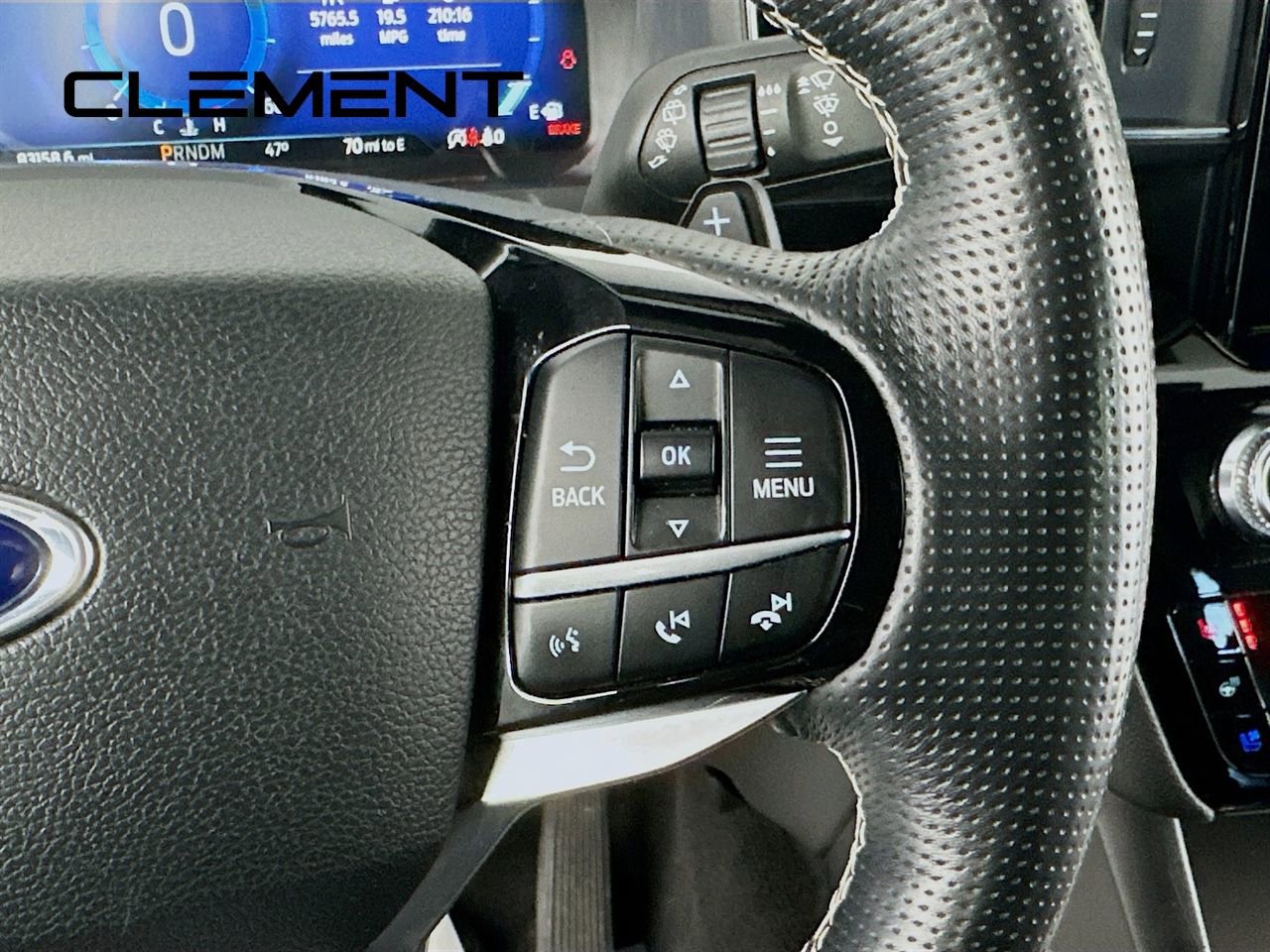 Certified 2021 Ford Explorer ST w/ Equipment Group 401A image 16