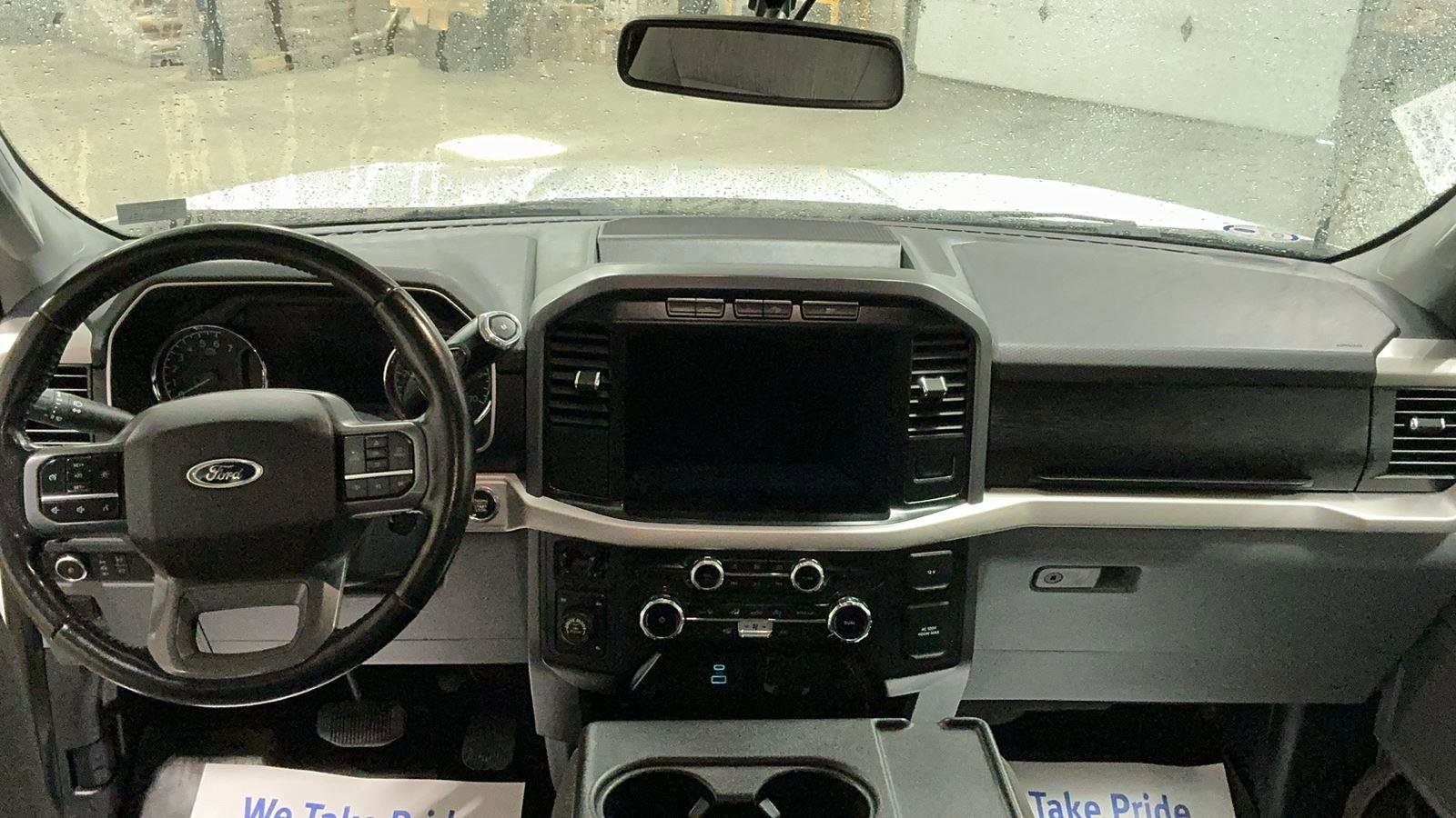 Certified 2022 Ford F150 XLT w/ Equipment Group 302A High image 23