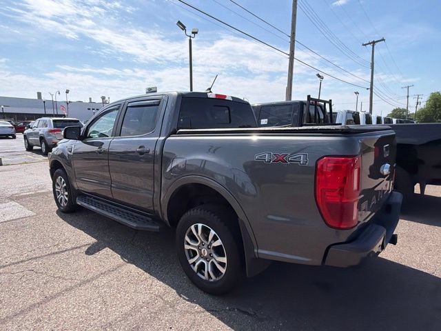 Certified 2019 Ford Ranger Lariat w/ Trailer Tow Package AWD/4WD image 5