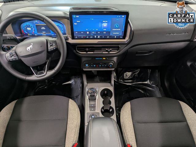 Certified 2025 Ford Bronco Sport Big Bend w/ Convenience Package AWD/4WD image 23