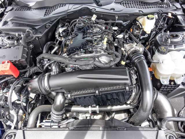 Certified 2025 Ford Mustang Premium RWD image 30