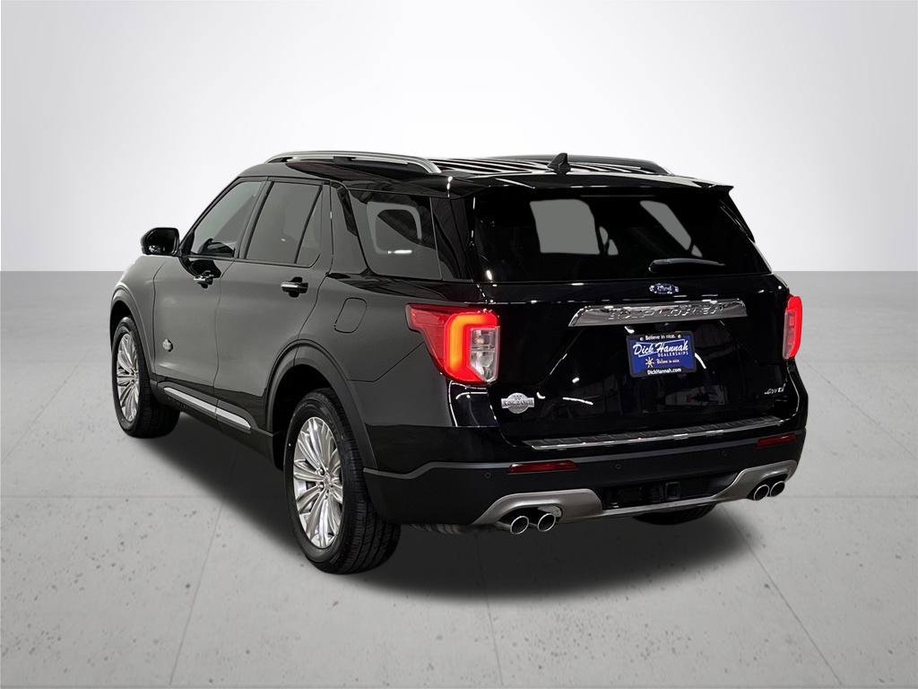 Certified 2023 Ford Explorer King Ranch AWD/4WD image 15