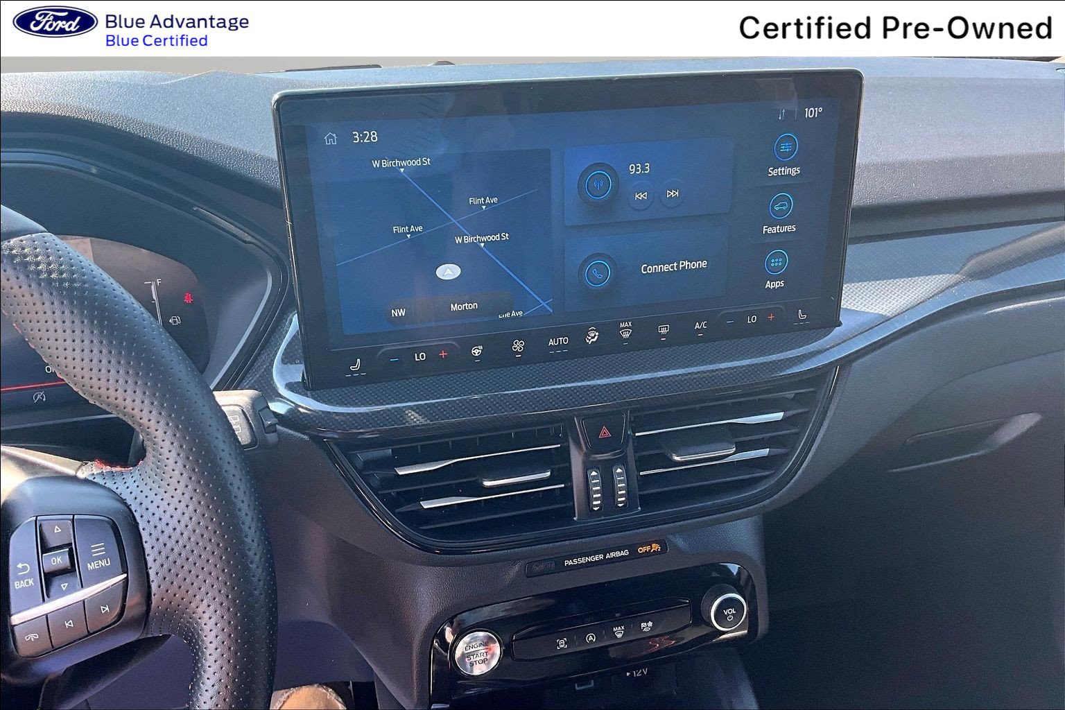 Certified 2023 Ford Escape ST-Line w/ Tech Pack #1 AWD/4WD image 6