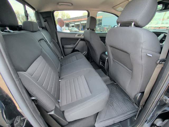 Certified 2019 Ford Ranger XLT w/ Equipment Group 302A Luxury AWD/4WD image 11
