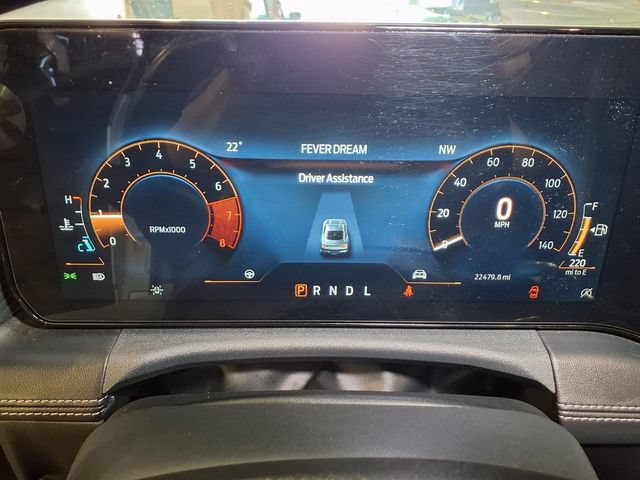 Certified 2025 Ford Mustang Premium RWD image 12