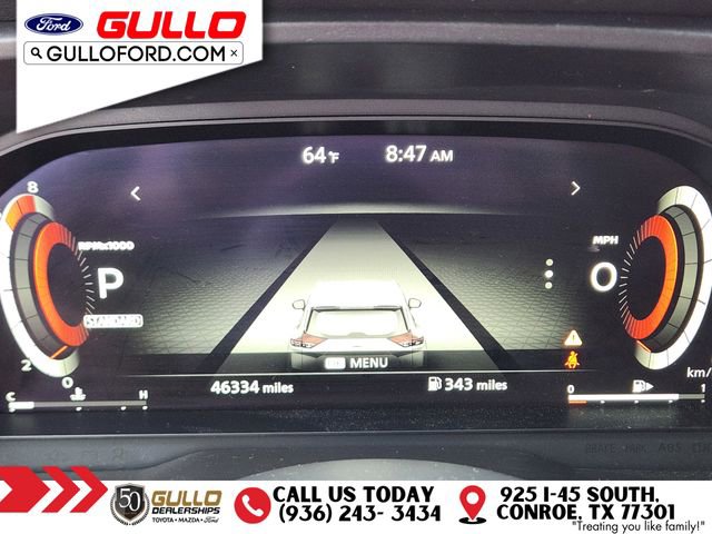 Used 2021 Nissan Rogue Platinum FWD image 25