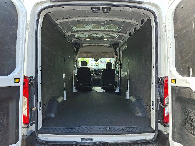 Certified 2023 Ford Transit 250 Medium Roof AWD w/ Load Area Protection Package image 24