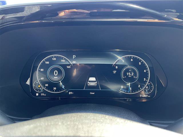 Used 2021 Hyundai Palisade Calligraphy AWD/4WD image 15