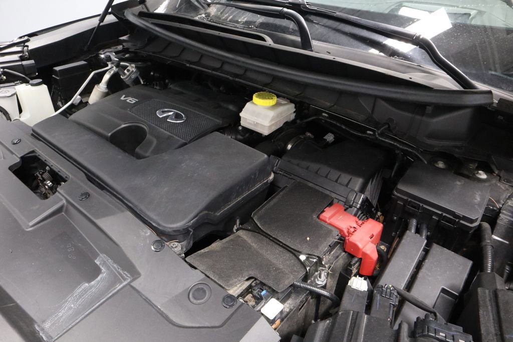 Used 2022 INFINITI QX60 Sensory w/ Vision Package image 13