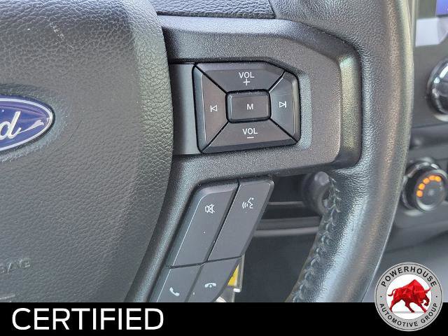 Certified 2020 Ford F150 XLT w/ Equipment Group 302A Luxury image 29