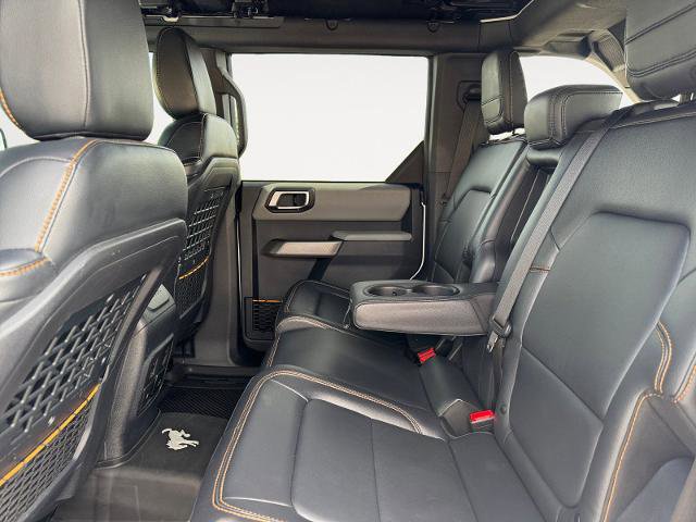 Certified 2023 Ford Bronco Badlands w/ Sasquatch Package image 13