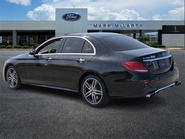 Used 2018 Mercedes-Benz E 400 E 400 w/ Premium 1 Package image 3