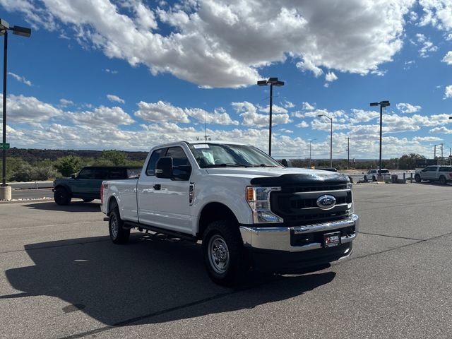 Certified 2020 Ford F250 XL w/ Power Equipment Group AWD/4WD image 7