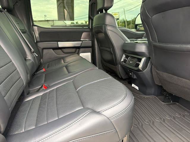Certified 2026 Ford F250 Platinum AWD/4WD image 15