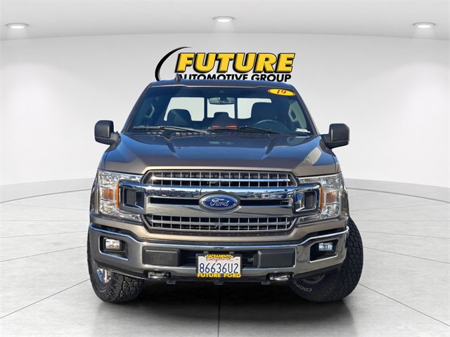 Certified 2019 Ford F150 XLT w/ Equipment Group 302A Luxury image 2
