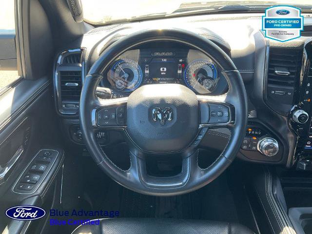 Used 2022 RAM 1500 Limited AWD/4WD image 7