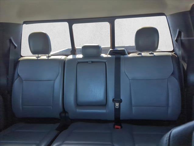 Certified 2021 Ford F150 Lariat w/ Equipment Group 502A High image 22