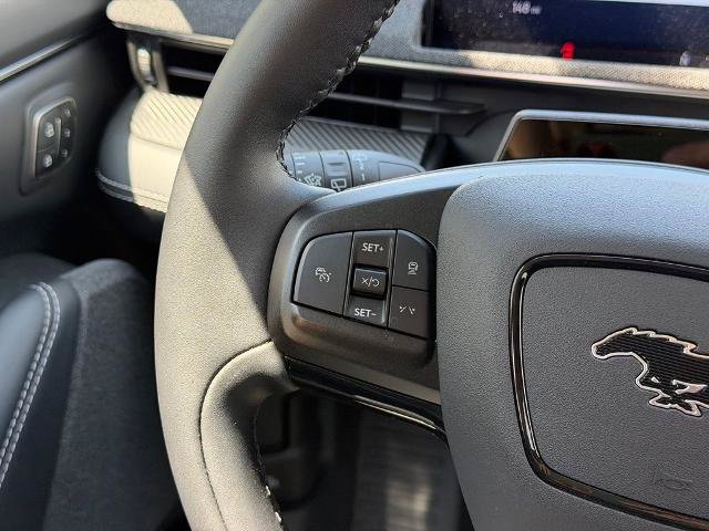 Certified 2025 Ford Mustang Mach-E Premium AWD/4WD image 16